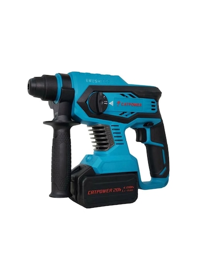 Catpower 4150 Kömürsüz Akülü 5'li Set
