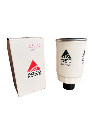Agco Parts Massey Ferguson 240 Agco 2615 Mazot Filitresi Ön Taraf