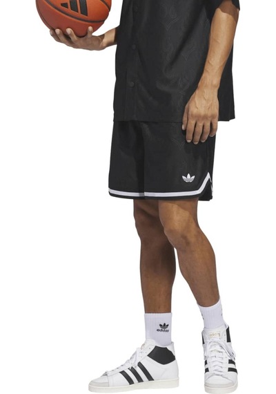 Ka9361-e Adidas Jacquard Short Erkek Şort Ve Kapri Ka9361-e Siyah
