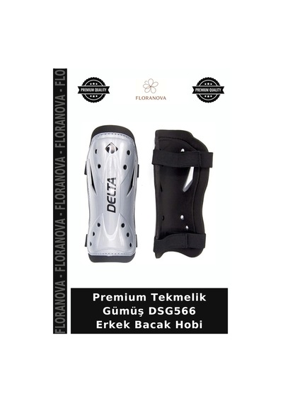Premium Tekmelik Gümüş Dsg566 Erkek Bacak Hobi