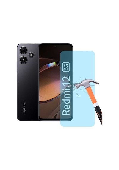 Xiaomi Redmi 12 Nano Cam Ekran Koruyucu