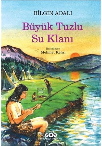 Büyük Tuzlu Su Klanı/Bilgin Adalı