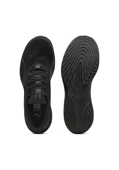 Puma Dasher Lite 312586-02 Unisex Spor Ayakkabı Siyah