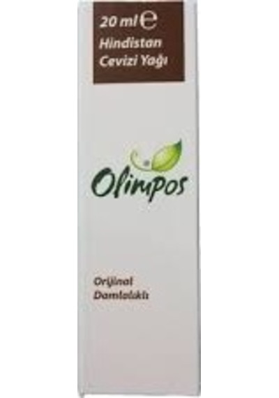 Olimpos Hindistan Cevizi Yağı 20 ML