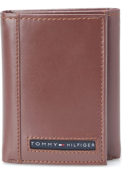 Tommy Hilfiger Tommy Hılfıger Erkek Cüzdan 31tl11x033-tan Kahverengi