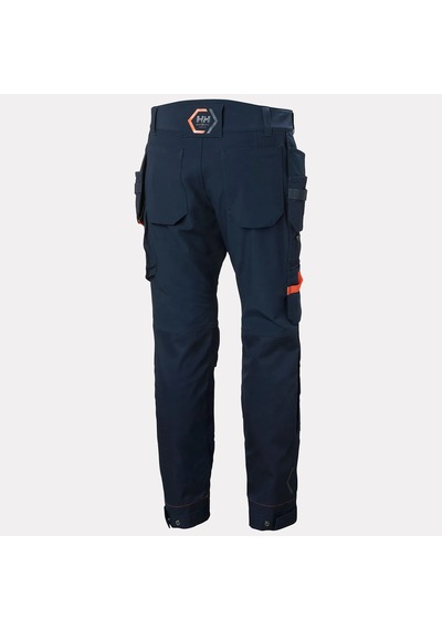 Helly Hansen Workwear Chelsea Evo Brz İnşaat Pantolon -77550 C54-591 Lacivert 591 Lacivert