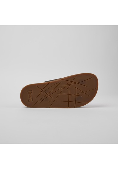 Camper Lluc Sandal Kahverengi Erkek Sandalet Cmpk101091-002 Cmp.020