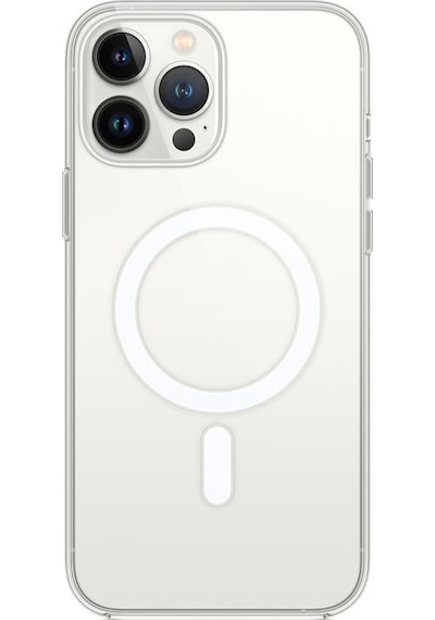 Nettech Apple Uyumlu iPhone 13 Pro Max Magsafe Kamera Korumalı