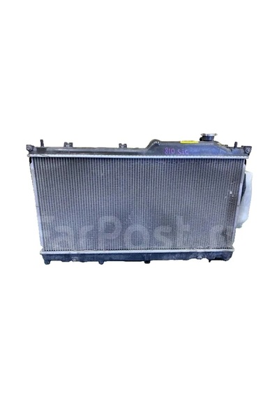 Subaru Forester 2.0 Xv 1.6 2013-2016 Su Radyatörü Brazing Mt 340x688x26 Mm 45111sg000 Wisco