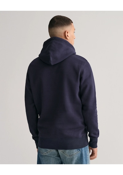 Gant Erkek Regular Fit Kapüşonlu Sweatshirt-lacivert Lacivert