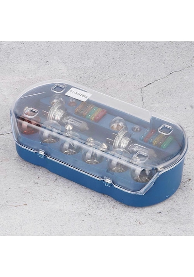 30 Adet H7 12v 55w Otomatik Araç Acil Durum Ampulü Sigorta Kiti Evrensel Yedek Parçalar