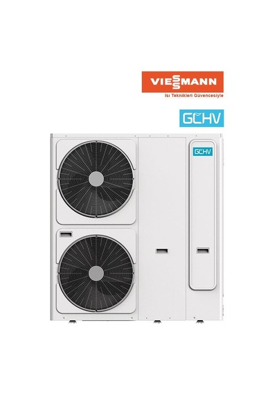 Viessmann GCHV 12 KW Monoblok Inverter Isı Pompası