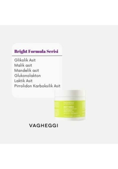 Vagheggi Regenerating Peel Pad, 70 Ped