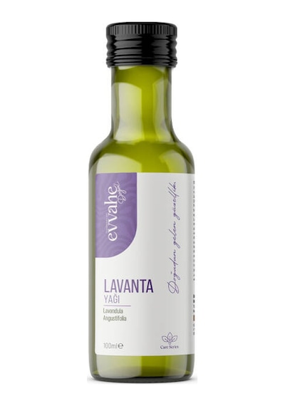 Evvahe Doğal Lavanta Yağı 100 ML