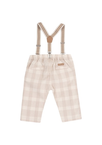 Chicco Pantalon 09016824000000 000061 Medıum Natural Çok Renkli