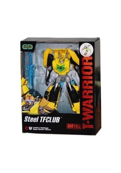 Transformers Tarzında Optimus Prime Bumblebee Grimlock Dönüşen Robot Araba Transformers Robot