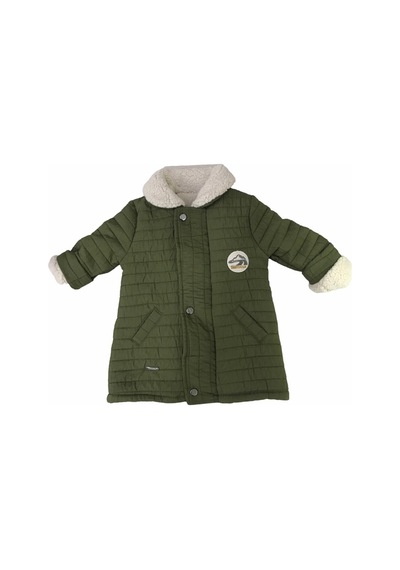 Babydoll Ceket Babydola Asker Yeşili Yeşil