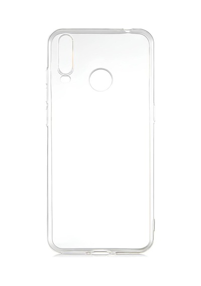 General Mobile 10 Kılıf Esnek Ve Şeffaf Tpu Silikon Kapak