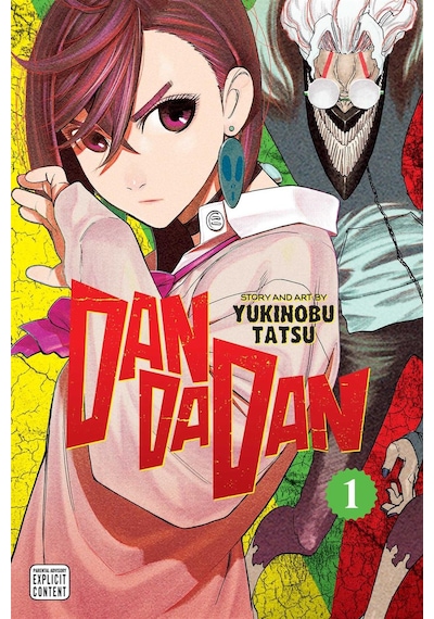 Dandadan. Vol. 1 - Dandadan