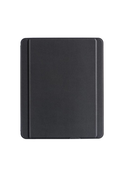 Apple T5509d İpad Pro 12.9 2022 Kılıf Palermo Ledli Klavyeli Standlı Tablet Kılıfı - Siyah Diğer