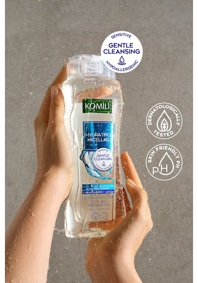 Komili Hydrating Micellar Duş Jeli 500 ML