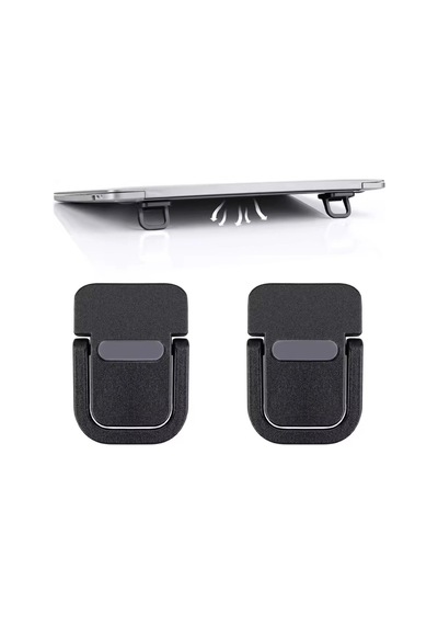 Katlanabilir Mini Laptop Ve Tablet Yükseltici 2 Li Set