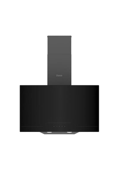 Ferre Fryart XE63CS - SS205 -D063 Siyah Ankastre Set