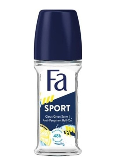 50 Ml Yeşil Turunçgil Ferahlığına Sahip Roll-on Deodorant