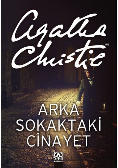 Arka Sokaktaki Cinayet - Yqbx-652007