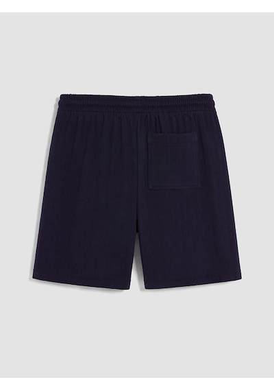 Lcw Vision Lacivert Regular Fit Erkek Şort