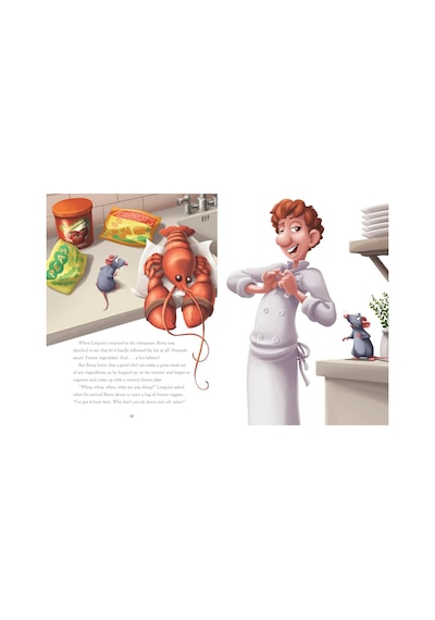5-minute Disney Pixar Stories
