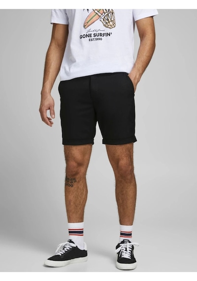 Jack & Jones Erkek Günlük Chino Şort - 12186937 001