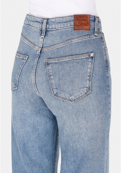 Colin's Colins Regular Fit Kadın Açik İndigo Jean Pantolon Cl1072267 Q1.v1 Dn02929 Denim