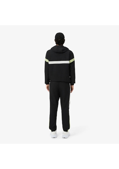 Lacoste Erkek Eşofman Takımı Wh0219-258 Siyah