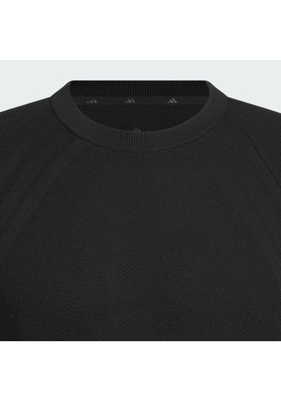 Adidas Ka6238 Tour Knit Erkek Sweatshirt Çok Renkli