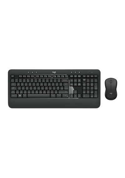 Logitech Mk540 Klavye Mouse Set Kablosuz Siyah 920-008687
