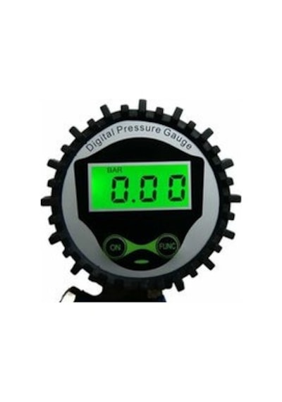 Dijital Lastik Şişirme Tg-3b Cap69518 Calıfornıa Profesyonel