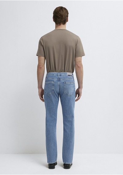 Mavi - Martin Premium Blue Açık Mavi Jean Pantolon 00378a1729 Açık Mavi