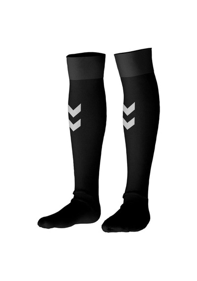 Hummel Profesyonel Futbol Çorabı Siyah