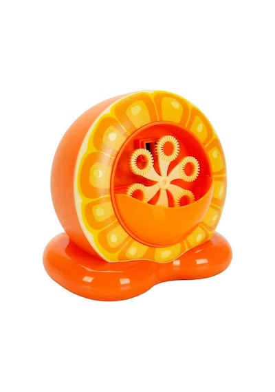 Bubble Sun Portakal Şekilli Köpük Makinesi