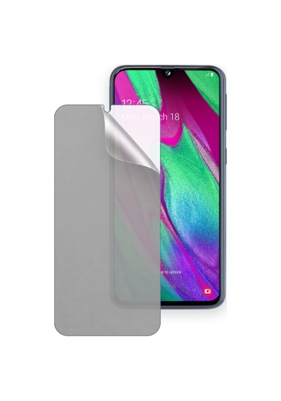 Samsung Galaxy A40 Uyumlu Ön Yüzey Mat Hidrojel Ekran Koruyucu