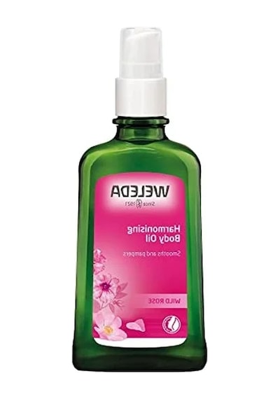 Rahatlatıcı Gül Bakım Yağı 100 Ml İle Besleyici Etki