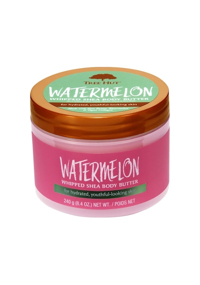 Tree Hut Watermelon Whipped Shea Body Butter Vücut Kremi 240gr