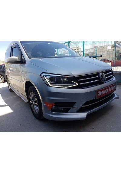 Vw Caddy Ön Tampon Eki (2017...)-----fibersan Tuning