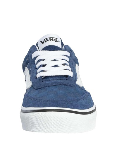 Vans Brooklyn Ls Erkek Ayakkabısı Vn000d7qfob1 Lacivert
