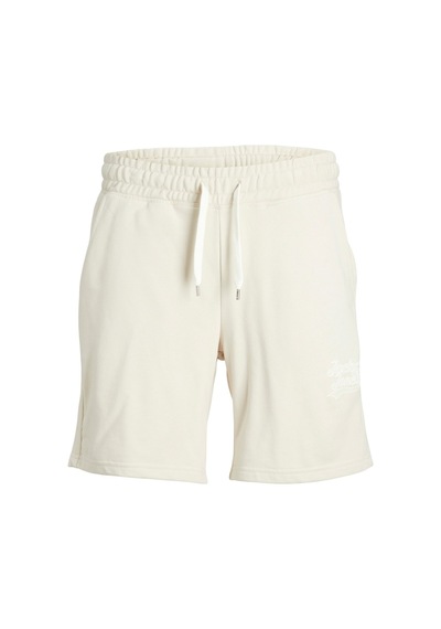 Jack & Jones Erkek Günlük Sweat Penye Spor Şort Shorts - 12228758 001