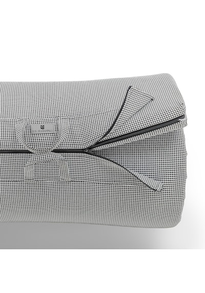 Nomad Yastık Hediyeli Full Ortopedik Taşınabilir Kamp Yatağı 6 Cm 1 80x190 Gri 80 X 190