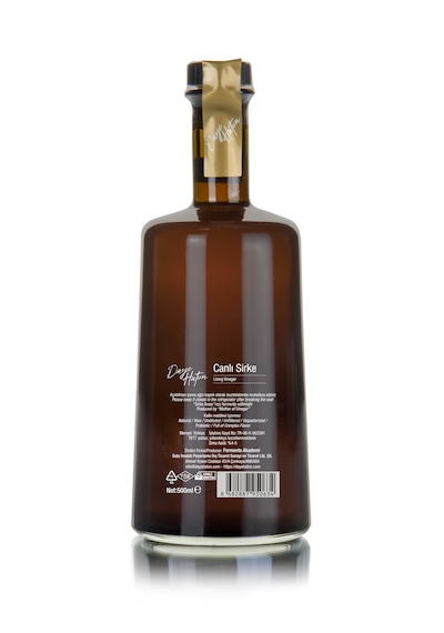 Daye Hatun Gurmar Sirkesi/Gymnema Sylvestre Vinegar 500 ML