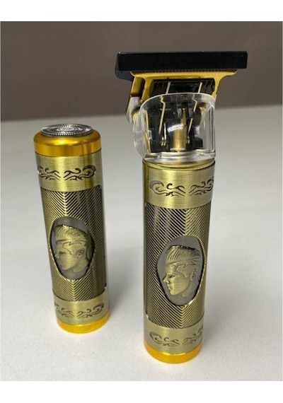 Dearling Rf-1827 Tıraş Makinesi 3 In 1 Profesyonel Tıraş Makinesi
