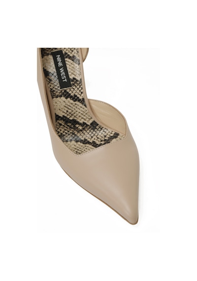 Nine West Kevına 6fx Nude Kadın Topuklu Ayakkabı 000000000102122695 Bej